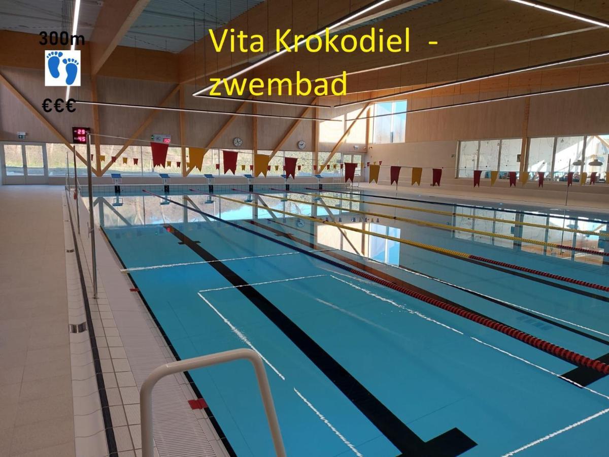 Hotel Acropolis " Op Het Sportiefste Park Van De Kust " Middelkerke Dış mekan fotoğraf