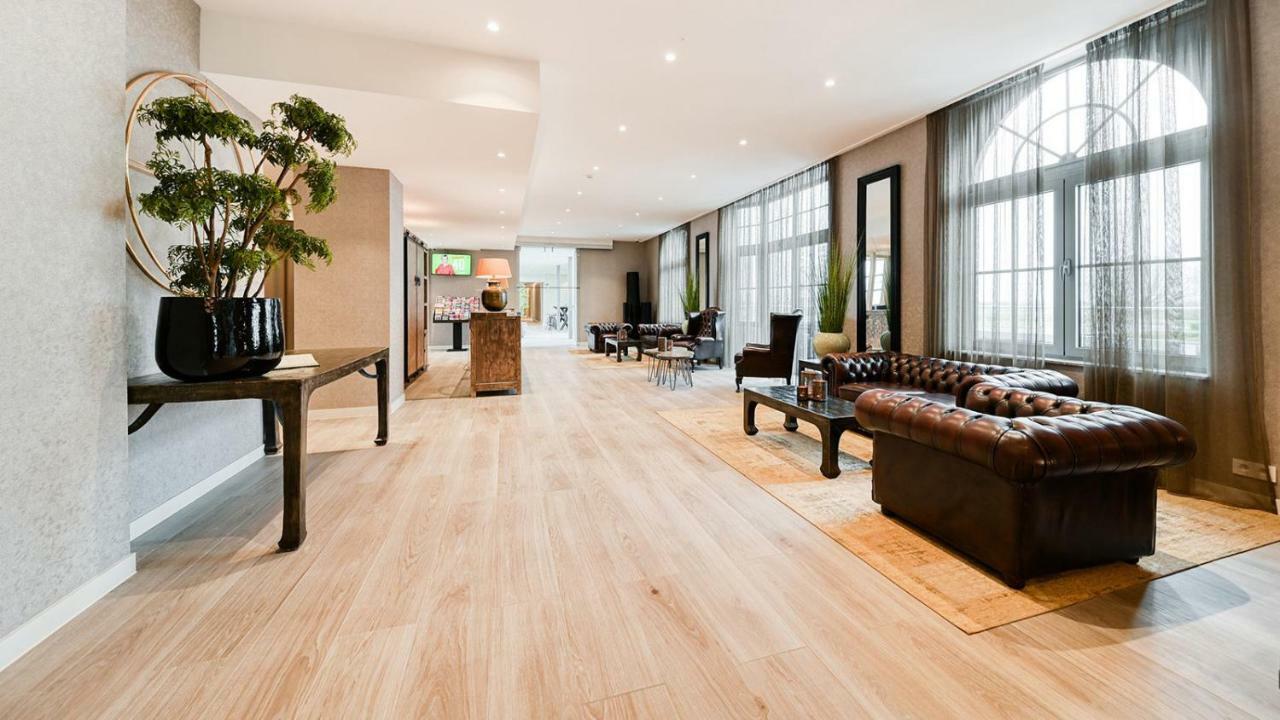 Hotel Acropolis " Op Het Sportiefste Park Van De Kust " Middelkerke Dış mekan fotoğraf