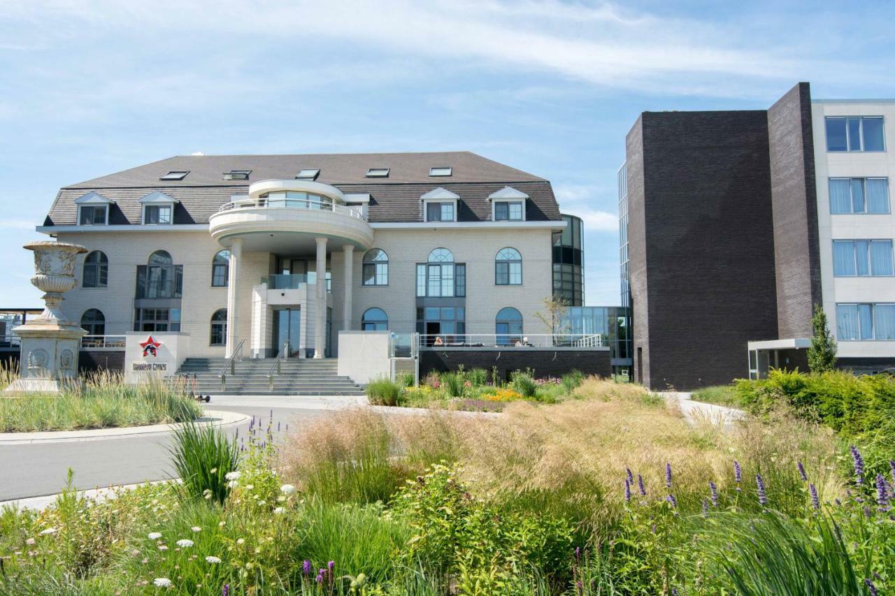 Hotel Acropolis " Op Het Sportiefste Park Van De Kust " Middelkerke Dış mekan fotoğraf