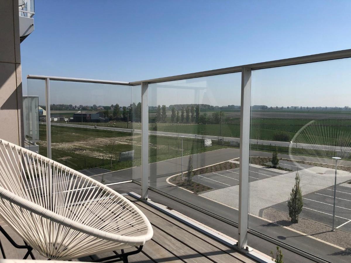 Hotel Acropolis " Op Het Sportiefste Park Van De Kust " Middelkerke Dış mekan fotoğraf