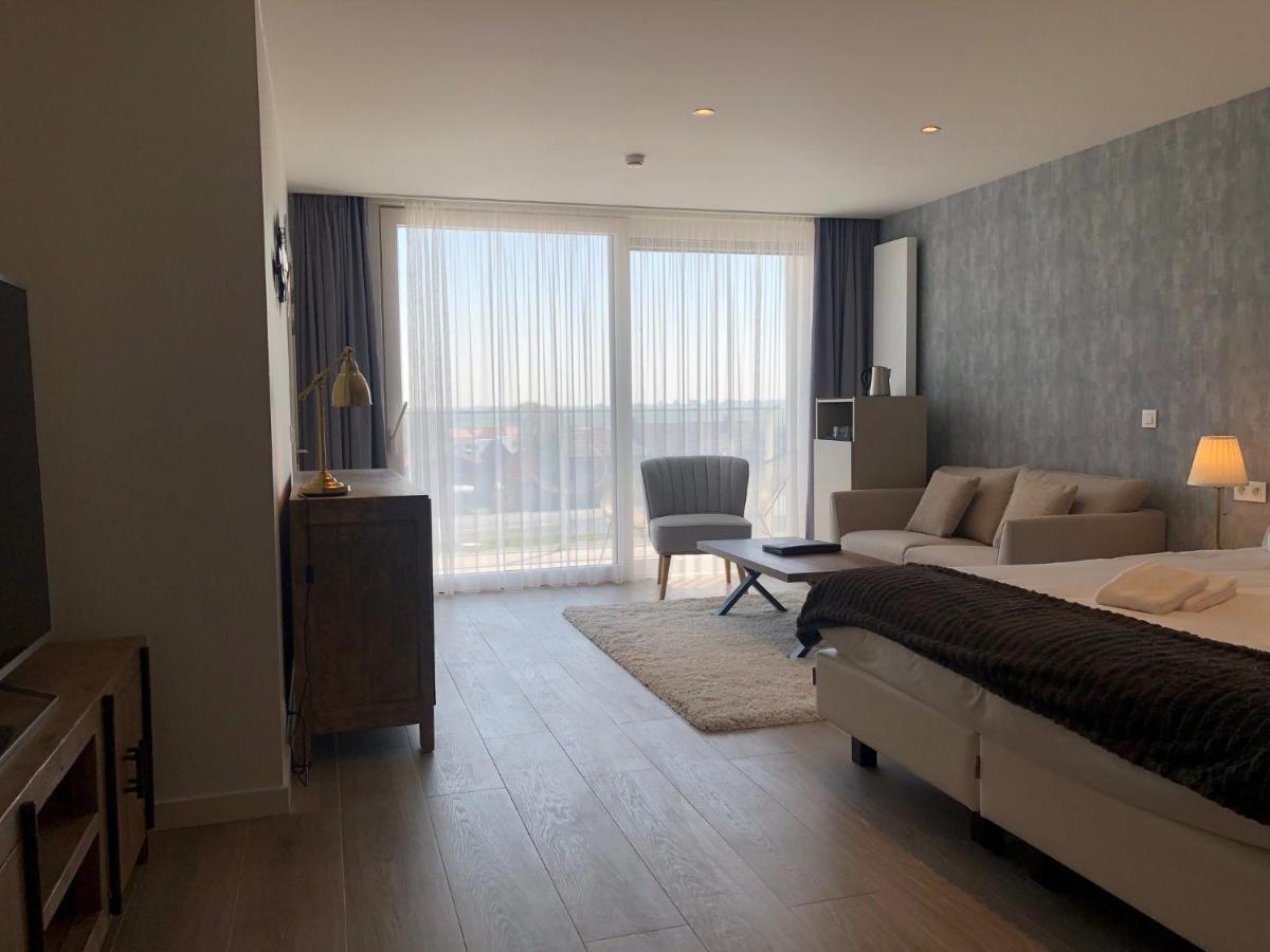 Hotel Acropolis " Op Het Sportiefste Park Van De Kust " Middelkerke Dış mekan fotoğraf